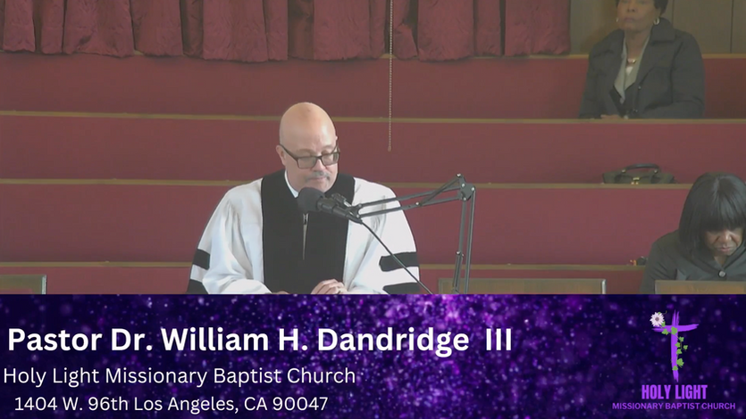 Sunday Service: March 3, 2024